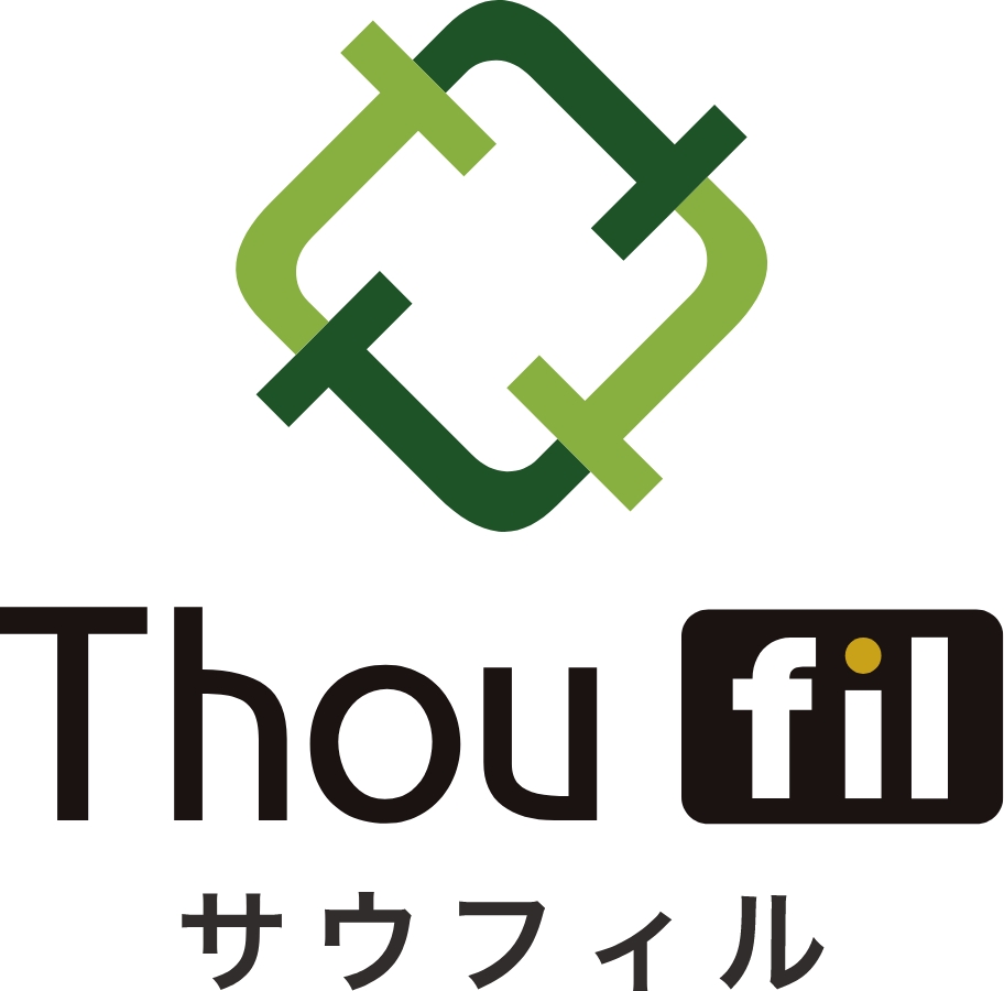 Thou fil「サウフィル」のロゴ